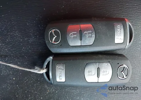 2015 Mazda Cx-5 Sport z USA, uszkodzony, nr VIN JM3KE4BY9F0540970